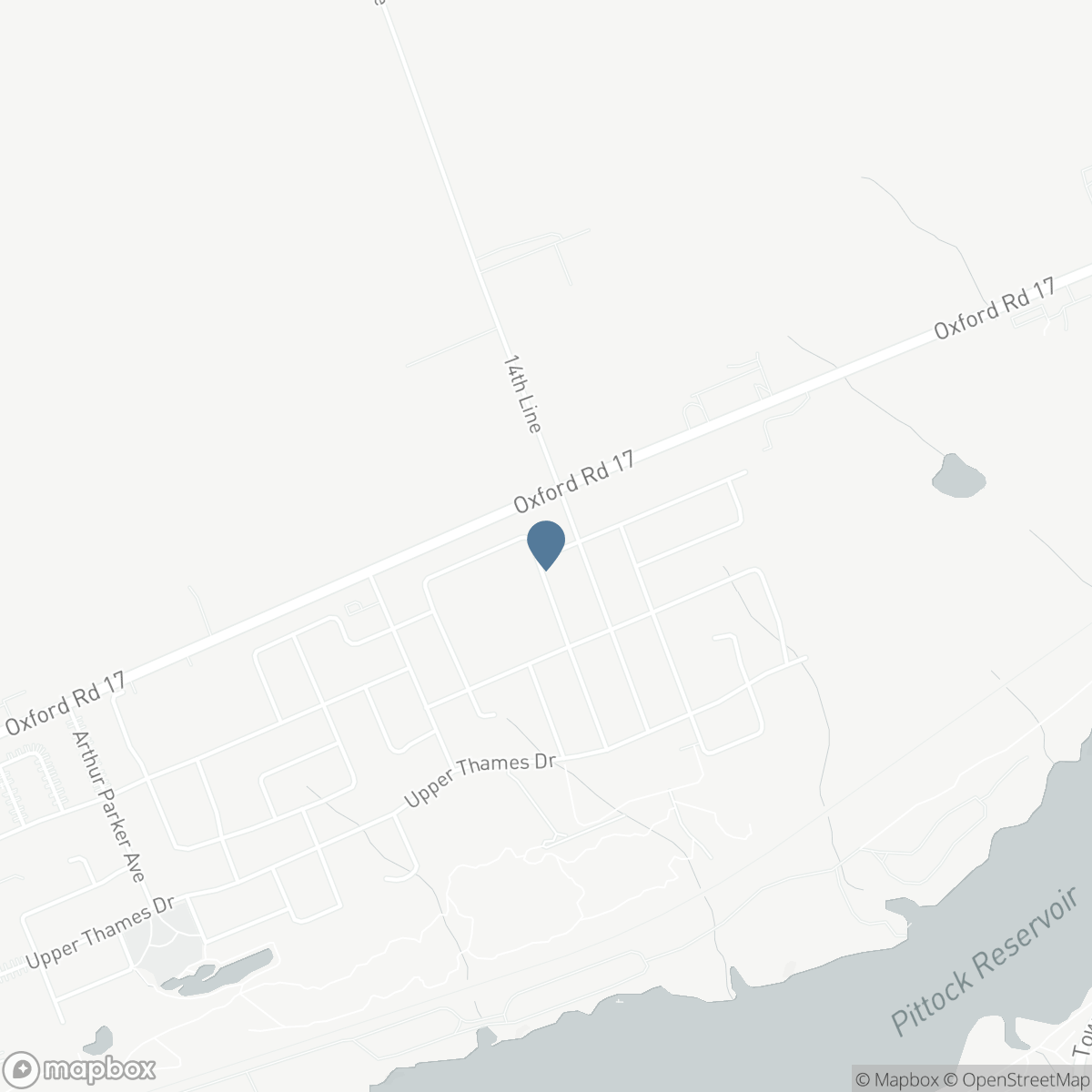 842 SOBESKI AVENUE, Woodstock, Ontario N4T 0P2